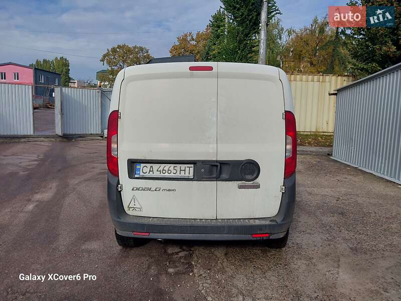Грузовой фургон Fiat Doblo 2018 в Черкассах