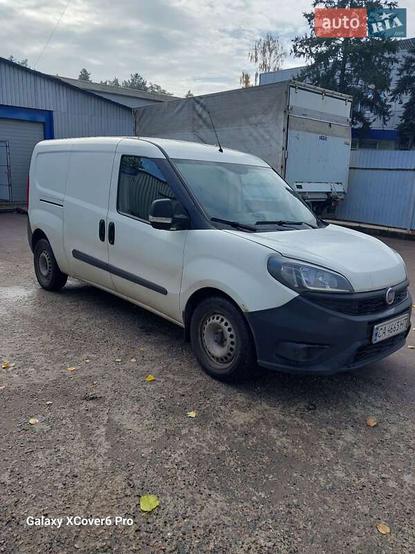 Грузовой фургон Fiat Doblo 2018 в Черкассах