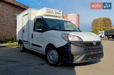 Рефрижератор Fiat Doblo 2015 в Луцке фото 3 Рефрижератор Fiat Doblo 2015 в Луцке