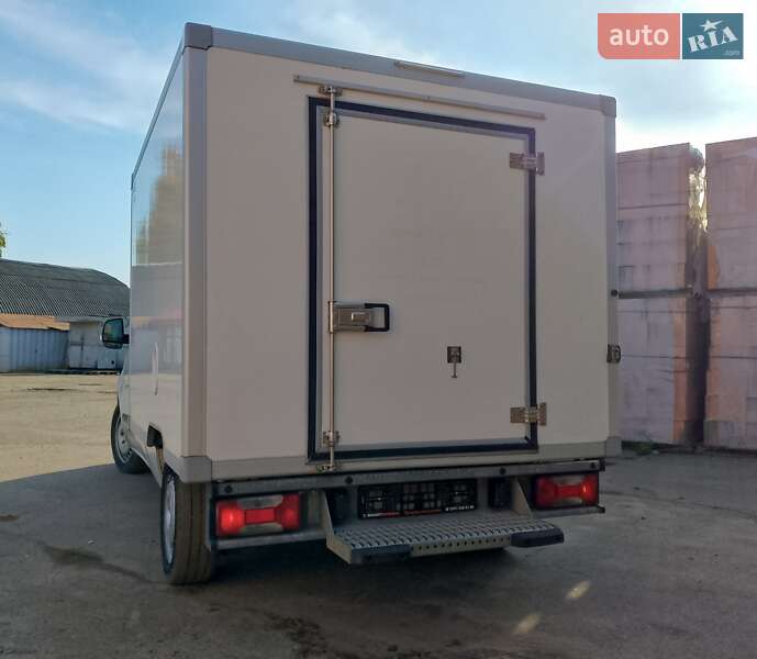 Рефрижератор Fiat Doblo 2015 в Луцьку фото 5 Рефрижератор Fiat Doblo 2015 в Луцьку