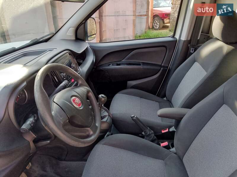 Рефрижератор Fiat Doblo 2015 в Луцьку фото 17 Рефрижератор Fiat Doblo 2015 в Луцьку