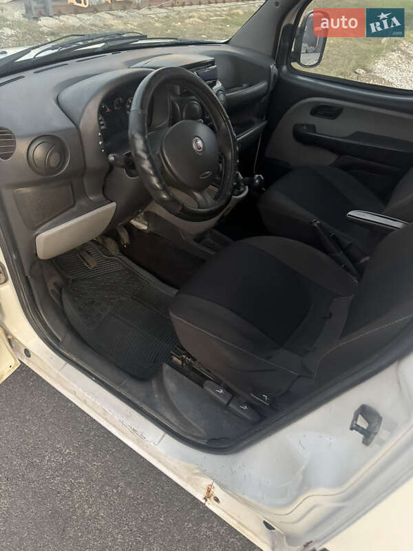 Грузовой фургон Fiat Doblo 2008 в Днепре