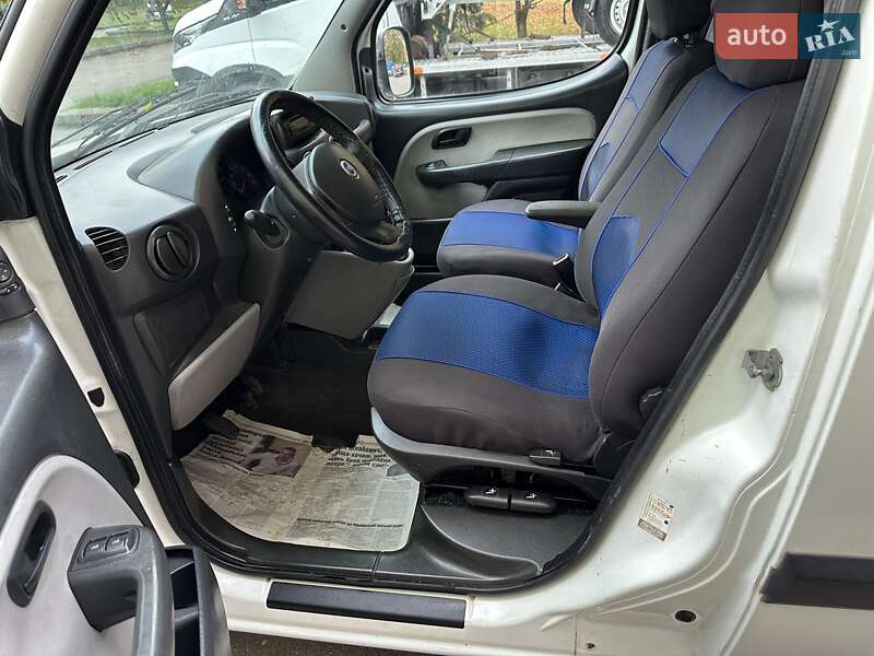Мінівен Fiat Doblo 2007 в Рівному фото 29 Мінівен Fiat Doblo 2007 в Рівному