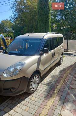 Fiat Doblo 2012