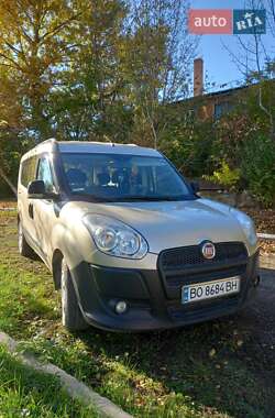 Минивэн Fiat Doblo 2012 в 