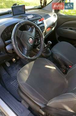 Минивэн Fiat Doblo 2012 в 