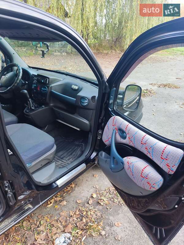 Мінівен Fiat Doblo 2004 в Млиніві фото 6 Мінівен Fiat Doblo 2004 в Млиніві