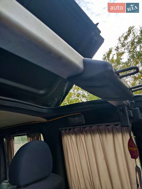 Мінівен Fiat Doblo 2004 в Млиніві фото 15 Мінівен Fiat Doblo 2004 в Млиніві