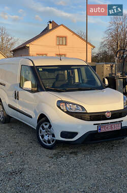 Вантажний фургон Fiat Doblo 2020 в Івано-Франківську