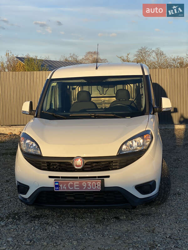 Грузовой фургон Fiat Doblo 2020 в Ивано-Франковске
