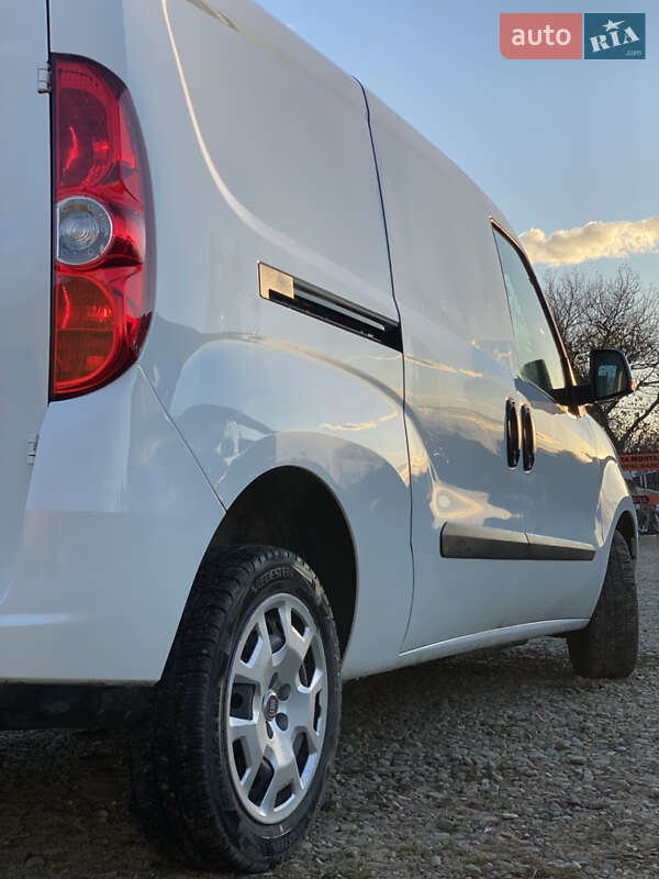 Грузовой фургон Fiat Doblo 2020 в Ивано-Франковске