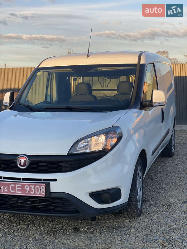Грузовой фургон Fiat Doblo 2020 в Ивано-Франковске