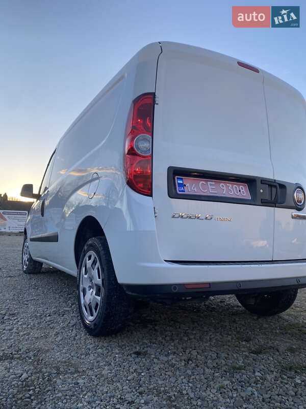 Грузовой фургон Fiat Doblo 2020 в Ивано-Франковске