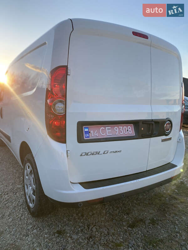 Грузовой фургон Fiat Doblo 2020 в Ивано-Франковске