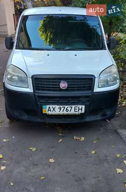 Грузовой фургон Fiat Doblo 2014 в Одессе