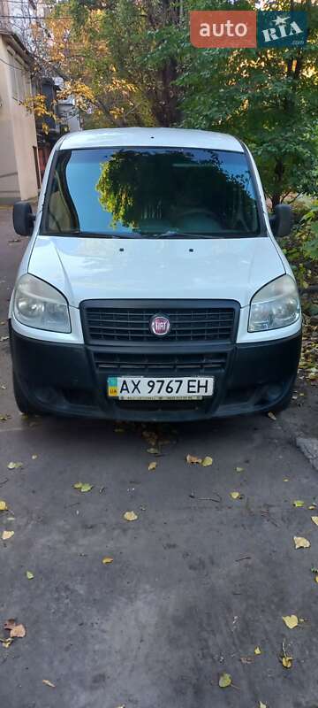 Грузовой фургон Fiat Doblo 2014 в Одессе фото Грузовой фургон Fiat Doblo 2014 в Одессе