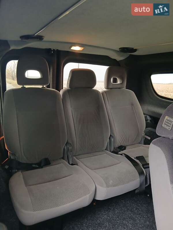 Мінівен Fiat Doblo 2018 в Решетилівці фото 15 Мінівен Fiat Doblo 2018 в Решетилівці