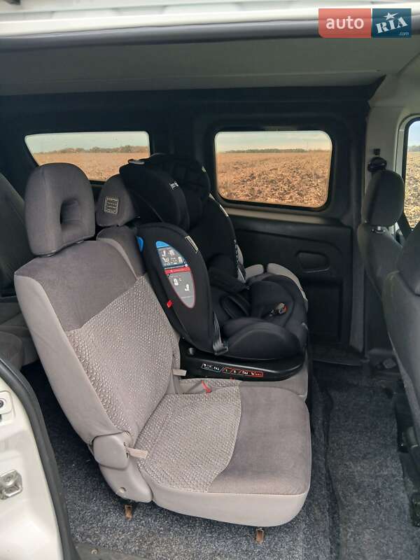 Мінівен Fiat Doblo 2018 в Решетилівці фото 17 Мінівен Fiat Doblo 2018 в Решетилівці