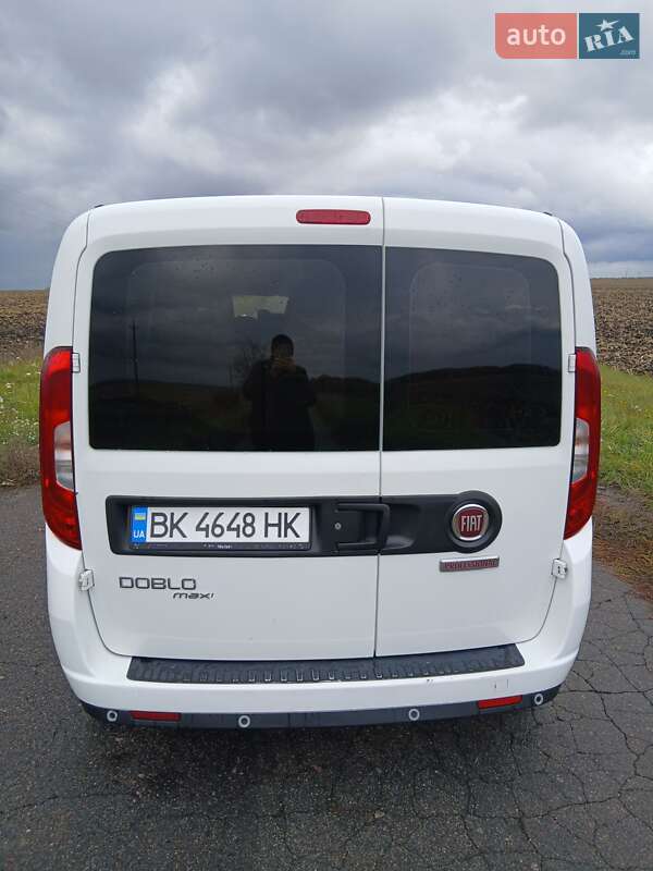 Мінівен Fiat Doblo 2018 в Решетилівці фото 24 Мінівен Fiat Doblo 2018 в Решетилівці