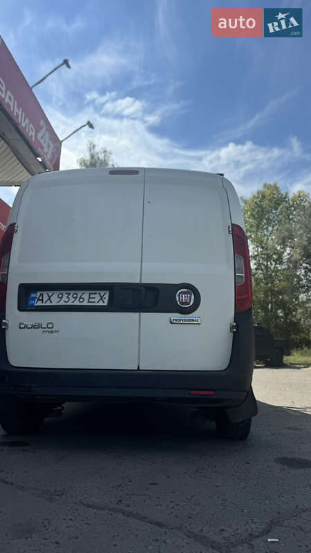 Вантажний фургон Fiat Doblo 2015 в Харкові фото 8 Вантажний фургон Fiat Doblo 2015 в Харкові