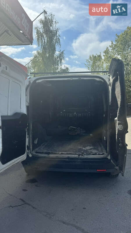 Вантажний фургон Fiat Doblo 2015 в Харкові фото 6 Вантажний фургон Fiat Doblo 2015 в Харкові