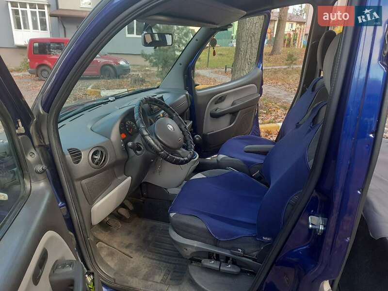 Минивэн Fiat Doblo 2008 в Киеве фото 12 Минивэн Fiat Doblo 2008 в Киеве