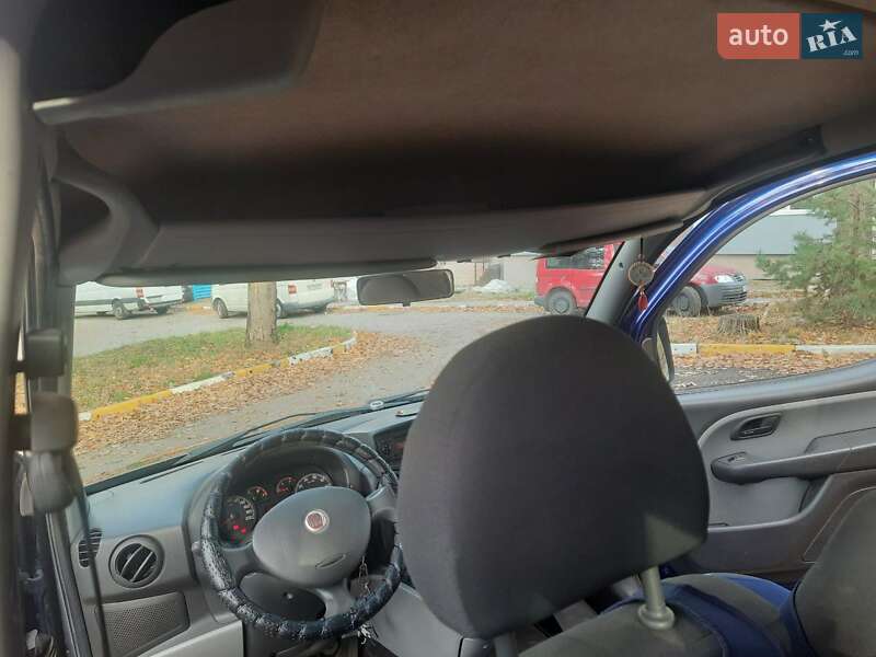 Минивэн Fiat Doblo 2008 в Киеве фото 16 Минивэн Fiat Doblo 2008 в Киеве