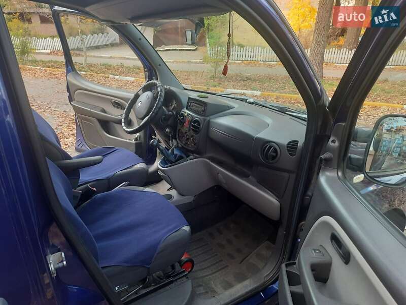 Минивэн Fiat Doblo 2008 в Киеве фото 21 Минивэн Fiat Doblo 2008 в Киеве