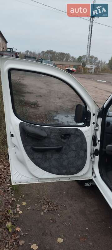 Минивэн Fiat Doblo 2007 в Сумах