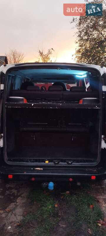 Минивэн Fiat Doblo 2007 в Сумах