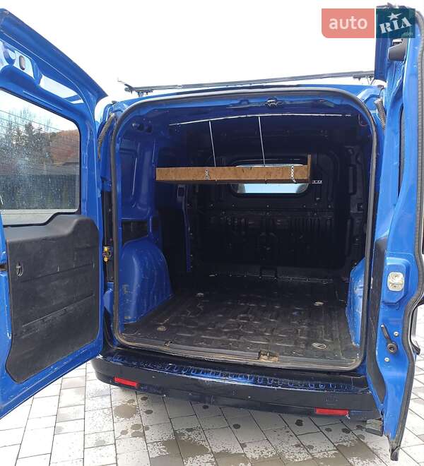 Вантажний фургон Fiat Doblo 2013 в Виноградові фото 4 Вантажний фургон Fiat Doblo 2013 в Виноградові