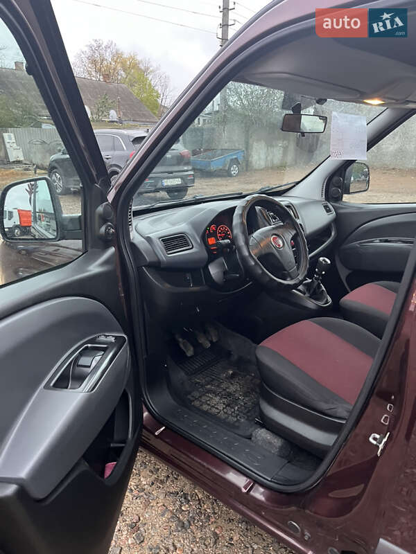 Минивэн Fiat Doblo 2013 в Первомайске