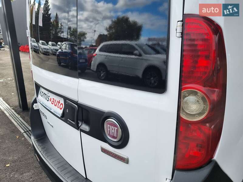 Минивэн Fiat Doblo 2010 в Виннице фото 31 Минивэн Fiat Doblo 2010 в Виннице