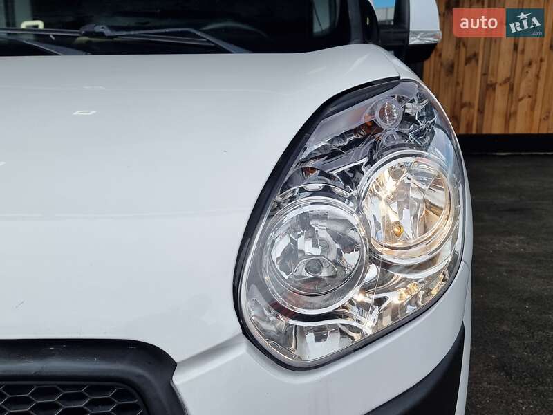 Минивэн Fiat Doblo 2010 в Виннице фото 14 Минивэн Fiat Doblo 2010 в Виннице