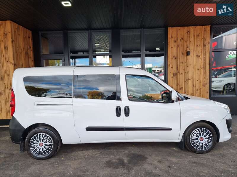 Минивэн Fiat Doblo 2010 в Виннице фото 7 Минивэн Fiat Doblo 2010 в Виннице