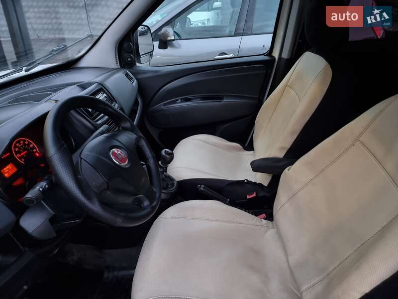 Минивэн Fiat Doblo 2010 в Виннице фото 38 Минивэн Fiat Doblo 2010 в Виннице