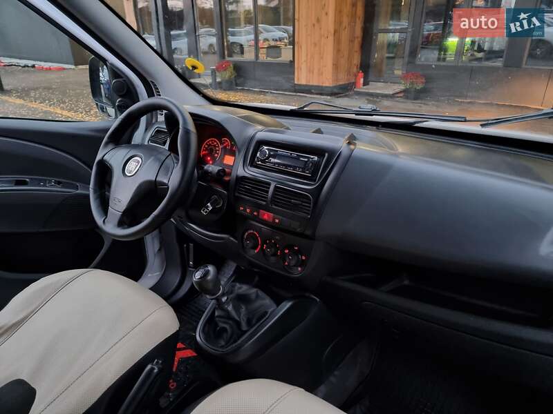 Минивэн Fiat Doblo 2010 в Виннице фото 44 Минивэн Fiat Doblo 2010 в Виннице