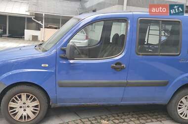 Минивэн Fiat Doblo 2007 в Киеве Минивэн Fiat Doblo 2007 в Киеве