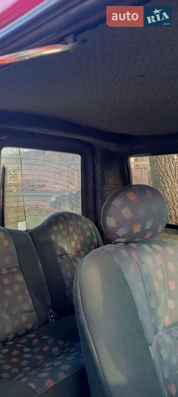 Минивэн Fiat Doblo 2001 в Баре фото 5 Минивэн Fiat Doblo 2001 в Баре