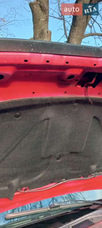 Минивэн Fiat Doblo 2001 в Баре фото 13 Минивэн Fiat Doblo 2001 в Баре