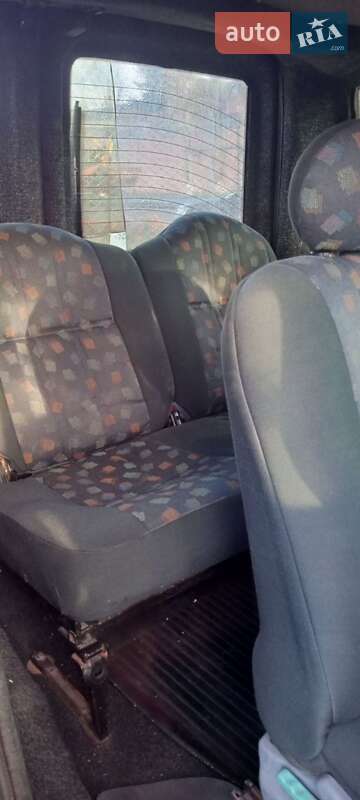 Минивэн Fiat Doblo 2001 в Баре фото 17 Минивэн Fiat Doblo 2001 в Баре