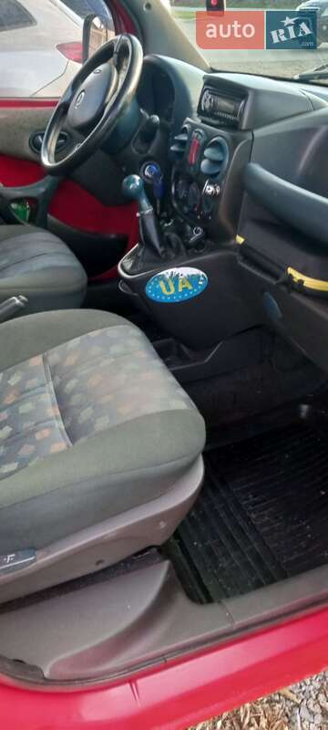 Минивэн Fiat Doblo 2001 в Баре фото 21 Минивэн Fiat Doblo 2001 в Баре