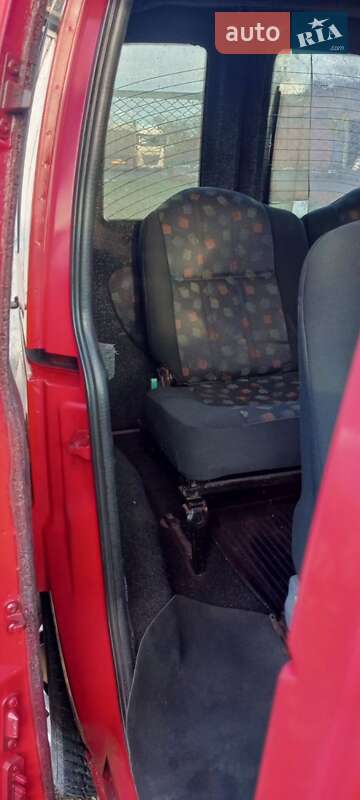 Минивэн Fiat Doblo 2001 в Баре фото 25 Минивэн Fiat Doblo 2001 в Баре