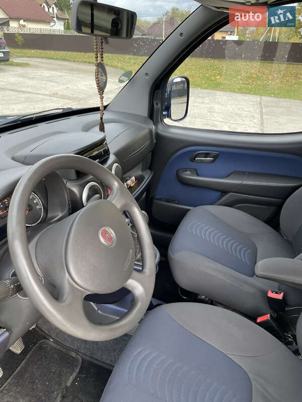 Мінівен Fiat Doblo 2008 в Любомлі