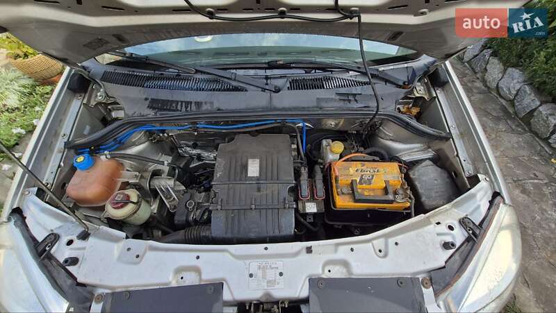 Минивэн Fiat Doblo 2006 в Харькове фото 11 Минивэн Fiat Doblo 2006 в Харькове