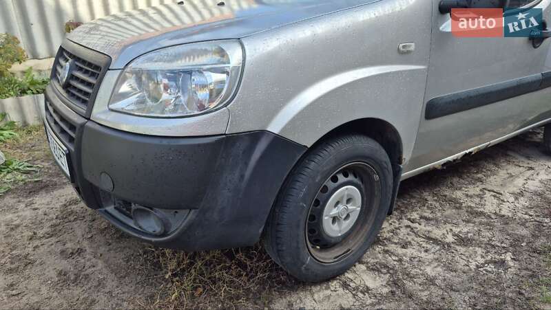 Минивэн Fiat Doblo 2006 в Харькове фото 13 Минивэн Fiat Doblo 2006 в Харькове