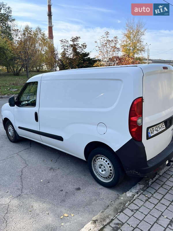 Грузовой фургон Fiat Doblo 2014 в Запорожье фото 8 Грузовой фургон Fiat Doblo 2014 в Запорожье