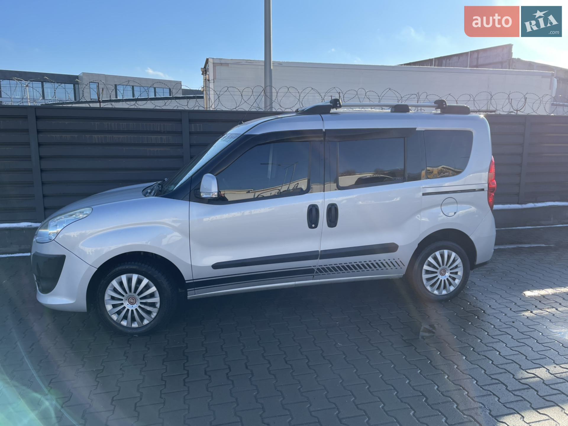 2012 Fiat Doblo - мініатюра 37