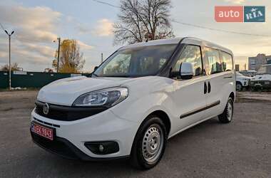 Минивэн Fiat Doblo 2018 в Харькове