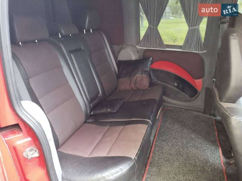 Мінівен Fiat Doblo 2001 в Львові фото 11 Мінівен Fiat Doblo 2001 в Львові